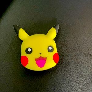 Pikachu Phone holder